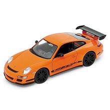 WELLY Welly 42397 Велли Модель машины 1:34-39 Porsche GT3 RS 42397