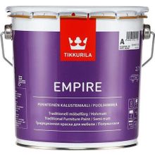 Тиккурила Empire 2.7 л бесцветная