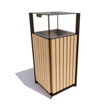 Урна-пепельница «ЭСТЕТ»