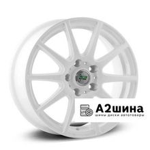 Колесный диск N2O Y4406 7x17 5x114,3 D67,1 ET41 W