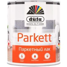 Dufa Retail Parkett 2.5 л матовый