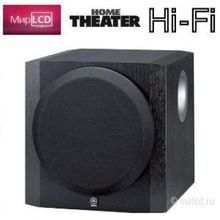 Yamaha YST-SW216 Black