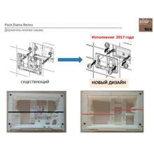 Инсталляция Roca Active WC ПЭК (893104110) в комплекте с унитазом Roca Meridian Compact микролифт