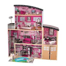 KidKraft для Барби Сияние с мебелью