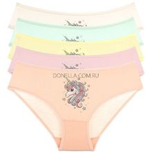 Трусы для девочек Donella - 4171 PU