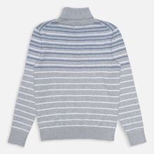 Acoola для мальчика серый в полоску