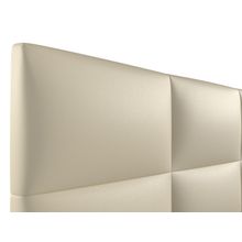 ПМ: Первый Мебельный Кровать с мягким изголовьем Агата