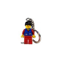 Lego 3918 Coast Guard Female Key Chain (Брелок Спасательница) 2002