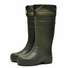 Nordman Сапоги мужские Nordman Light из ЭВА утепленные с манжетами ПЕ-17 ФУТМ олива (р.47-48)