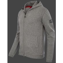 Wellensteyn Herren Jacke-005 Heathergrey