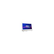 Моноблок MSI AE2282 MS-AC91 White 21.5" (1920x1080)xIntel HD Intel Pentium G2020 4GB 500GB 7200rpm DVD-RW WiFiWireless kbd+mouse W8 (AE2282-020RU)