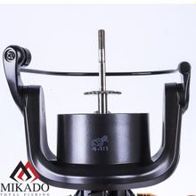 Катушка безынерционная Mikado SOLLERS 6006 FD (5+1 подш.:5.2:1 )