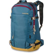 Сноуборд рюкзак Dakine Womens Heli Pro Ii 28L Chill Blue