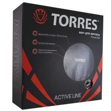 Мяч гимнастический Torres арт.AL100185 (85 см)