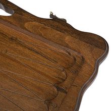 Нарды резные "Рыбак" 50