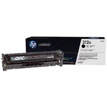 Картридж HP 312X (CF380X) черный