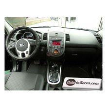 Kia Soul 1.6 GDI Luxury Style Pack 2012