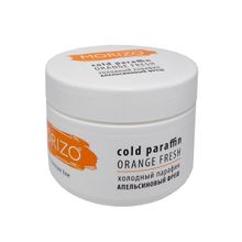 Парафин холодный Апельсиновый Фреш Morizo Cold Paraffin Orange Fresh 250г