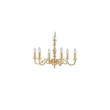 Подвесная люстра Seville A2171LM-6PB