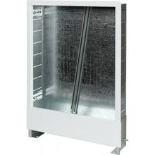 Шкаф распределительный встроенный 4-5 выхода (ШРН-1) 670x125x496 Stout, SCC-0002-000045