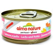 Almo Nature Legend «Лосось»