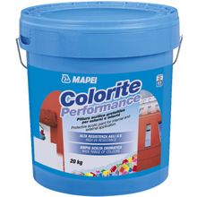 Mapei Colorite Performance 20 кг RAL 7023