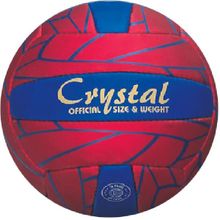 Мяч волейбольный Crystal всепогодный