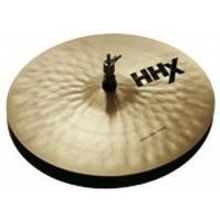 14`` HHX GROOVE HATS BRILLIANT