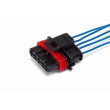 Колодка к датчику массового расхода воздуха