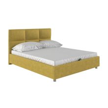 ПМ: Первый Мебельный Кровать с мягким изголовьем Агата