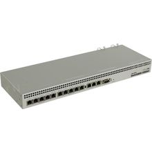 Маршрутизатор MikroTik    RB1100Dx4    Маршрутизатор (13UTP 10   100   1000Mbps + RS-232)