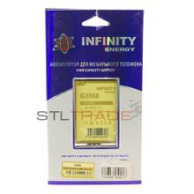 Аккумулятор Infinity Samsung G3568 Galaxy Core mini (2050mAh)