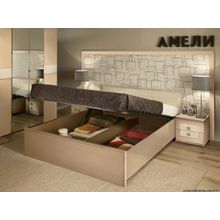 АМЕЛИ 1 Кровать 1800 с подъемным механизмом