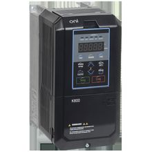 Преобразователь частоты K800 380В, 3Ф 1,5-2,2 kW 4,8-5,4А серии | код. K800-33E015-022TSIP20 | ONI