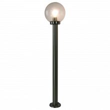 Arte Lamp Наземный высокий светильник Arte Lamp Gazebo A8365PA-1SS ID - 415366