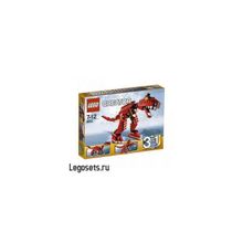 Lego Creator 6914 T-Rex (Динозавр Хищник) 2012