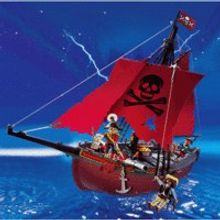 Playmobil Пиратская шхуна Playmobil