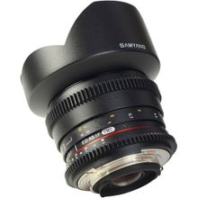 Объектив Samyang Sony E-mount 14mm T3.1 ED AS IF UMC VDSLR II Sony E