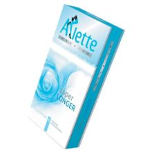 Arlette Презервативы Arlette Premium Super Longer с продлевающим эффектом - 6 шт.