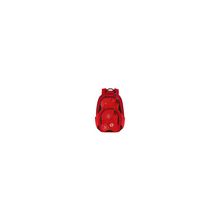 Рюкзак школьный 4YOU Flow Красный цветок 141000-409