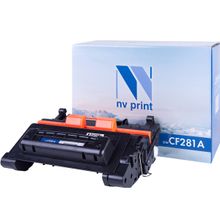 Картридж NVP совместимый HP CF281A для LaserJet Enterprise M604dn n 605dn n x 606dn x MFP-M630dn f h