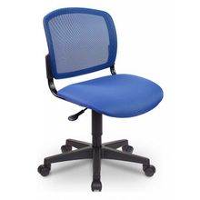 Бюрократ Стул компьютерный Бюрократ CH-296 BL 15-10 ID - 320703