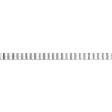 KERAMA MARAZZI 176 Бисер серебро 20x1,4