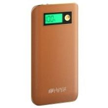 Hiper Внешний аккумулятор Hiper Power Bank XPX6500 Brown