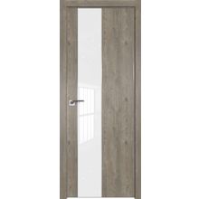  Двери ProfilDoors Модель 105ZN Цвет Каштан темный Стекло Лак классик