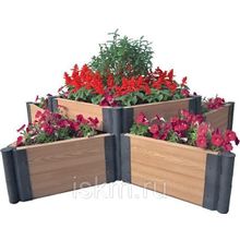 Оформление клумб СМ Garden 60х60 см