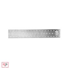 СИБРТЕХ Пластина соединительная 2 мм, PS 60 х 360 мм Россия Сибртех