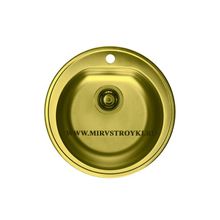 Мойка под старину Alveus Form Vintage 30 бронза