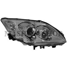 Фара передняя L RENAULT LAGUNA 07-