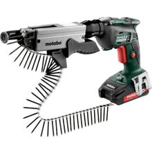 Metabo SE 18 LTX 6000 + SM 5 55 18 В